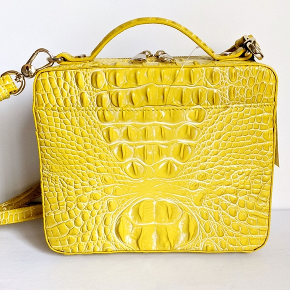 Authentic New Brahmin Evie Sunflower Melbourne - Picture 7 of 13